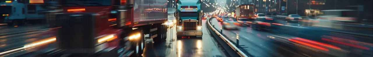 Fleet Tracking Software with Real-Time GPS for Truck Fleets and Vehicle Tracking Systems