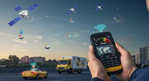 Fleet tracking system accuracy analysis for optimal fleet management and alerts