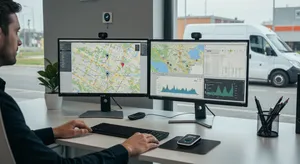 Commercial GPS Benefits