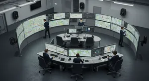 Successful asset tracking implementation showing improved asset management and security results