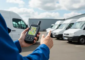 Fleet GPS tracking for asset protection and management