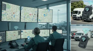 Various industries using asset tracking systems for equipment monitoring and security