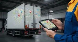 GPS fleet tracking future benefits and technology advancement