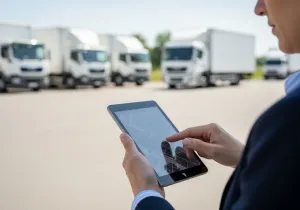Business Vehicle Tracking Device Overview