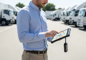 Company GPS Overview Visual Company GPS Overview illustration