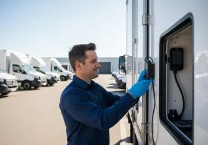 Implementing Company GPS Visual Implementing Company GPS illustration