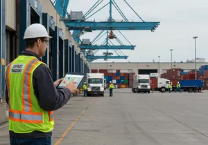 Complete GPS fleet management system overview