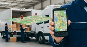 Complete fleet management and GPS tracking solution overview
