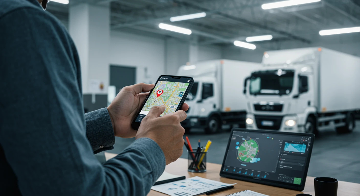 GPS Tracking for Event Management services