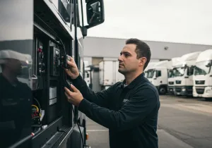 GPS Tracking for Event Management Implementation illustration