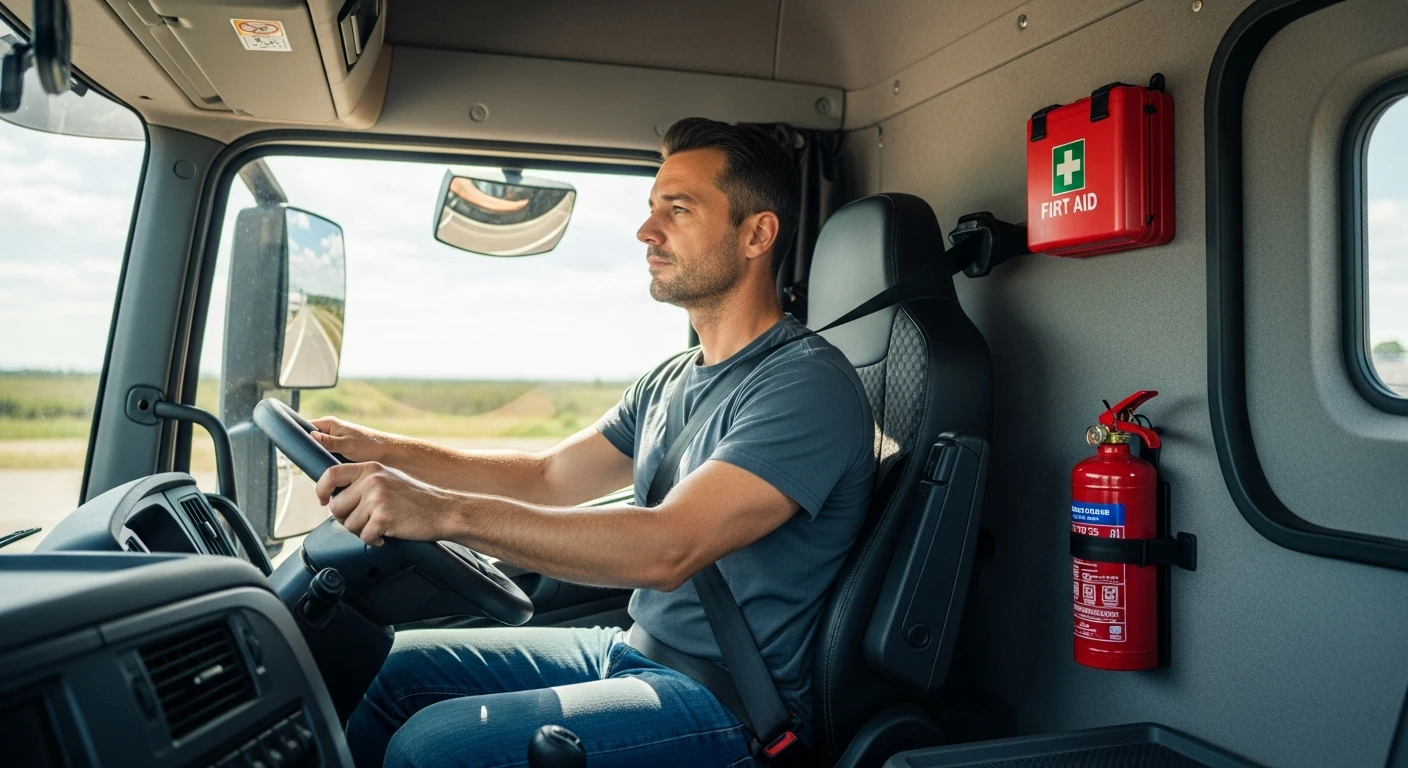 GPS Fleet Driver Safety services support fleet tracking and performance