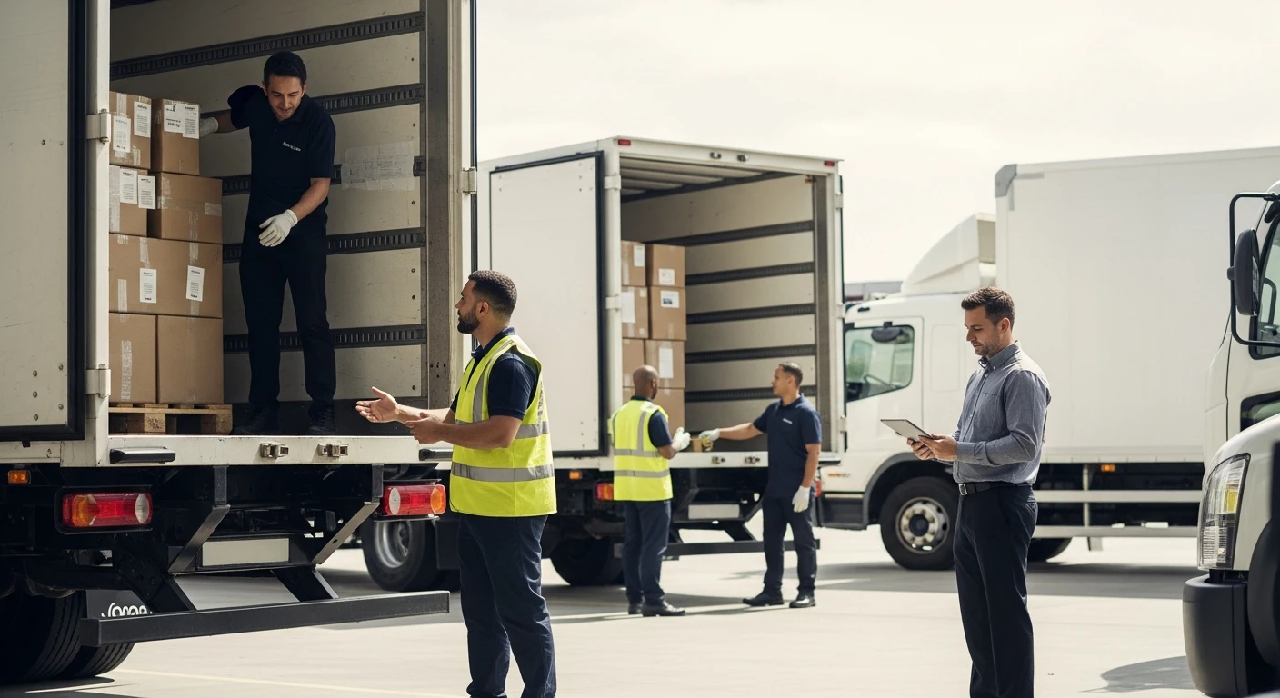 GPS Fleet Management Benefits services support fleet tracking and performance