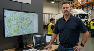 Fleet management needs assessment and GPS tracking requirements analysis