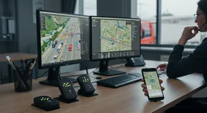 Future-ready GPS tracking technology with emerging capabilities