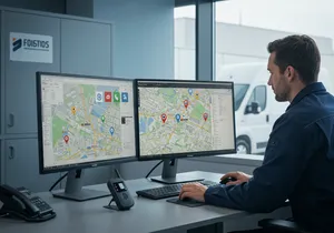 Advanced reporting system with business intelligence analytics