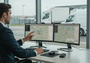 GPS Track Solutions Benefits