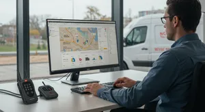 Fleet management system selection guide with GPS tracking comparisons