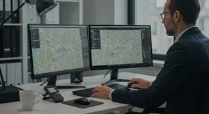 GPS tracking hardware and software solutions