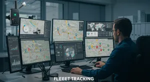 Asset Track Data Integration Key Features Asset Track Data Integration Key Features
