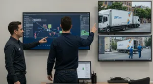 Vehicle utilization tracking and optimization analytics