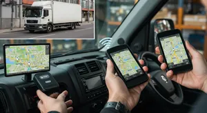 GPS fleet tracking fundamentals and implementation basics for fleet management