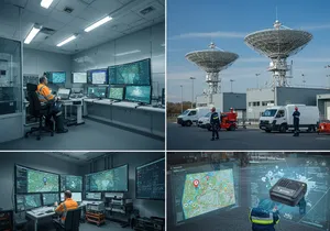 Next-generation GPS fleet tracking and management systems