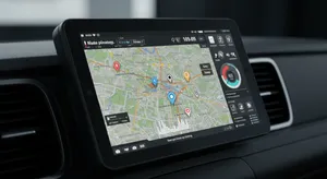 Advanced fleet tracking technology with GPS integration and future-ready features