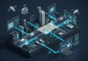 Future of GPS fleet tracking and advanced fleet management solutions
