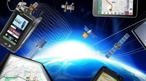 Commercial GPS Tracking System