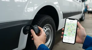 Asset Track Data Key Features