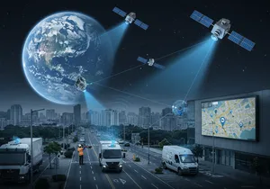 GPS Track Solutions Overview