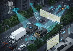 GPS Tracking Overview - Professional GPS tracking and fleet management solution