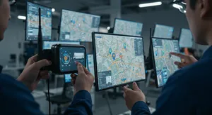 Fleet management implementation success and GPS tracking system optimization