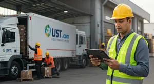 Fleet tracking applications across different industries showing GPS management solutions