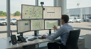 Real-Time Monitoring Dashboard