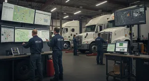Preventive maintenance scheduling and tracking system