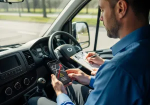 Key Features of GPS Fleet Management Fleet Tracking Visual Key Features of GPS Fleet Management Fleet Tracking illustration