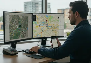 Asset Track Data Management Implementation