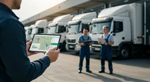 Fleet management operational costs timeline