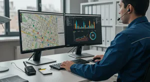Fleet Optimization Dashboard