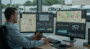GPS Track Solutions Implementation