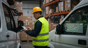 Personal GPS tracking devices for fleet and individual safety monitoring
