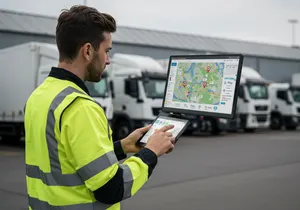 Fleet tracking system pricing models and cost comparison
