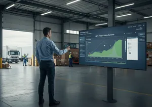 Fleet management pricing model comparison chart