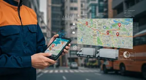 GPS asset tracking solutions implementation process