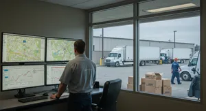 Fleet management comprehensive ROI metrics