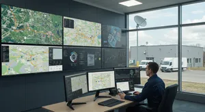 Essential GPS asset tracking system overview