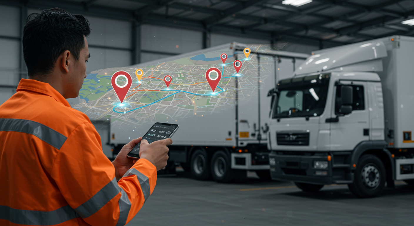 Asset Track Data Management hero image