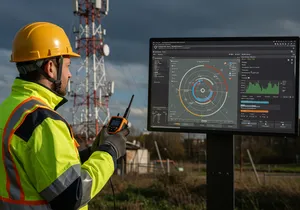 GPS signal configuration settings and system updates