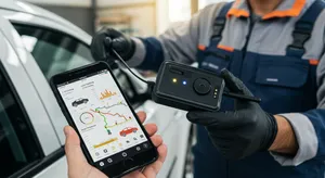 Fleet management ROI analysis and GPS tracking system performance metrics